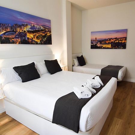Letmalaga Soho House Appartement Buitenkant foto
