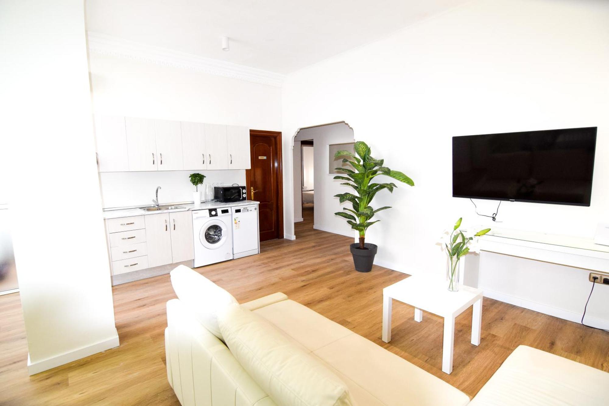 Letmalaga Soho House Appartement Buitenkant foto