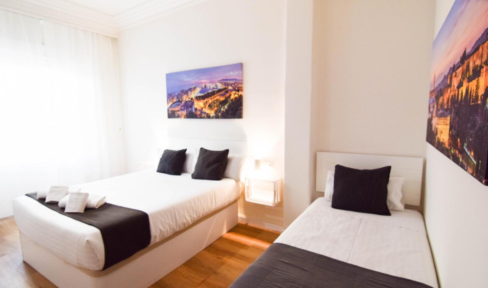 Letmalaga Soho House Appartement Buitenkant foto