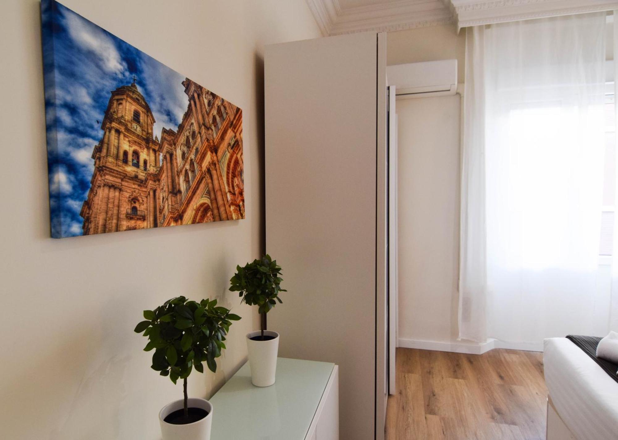 Letmalaga Soho House Appartement Buitenkant foto