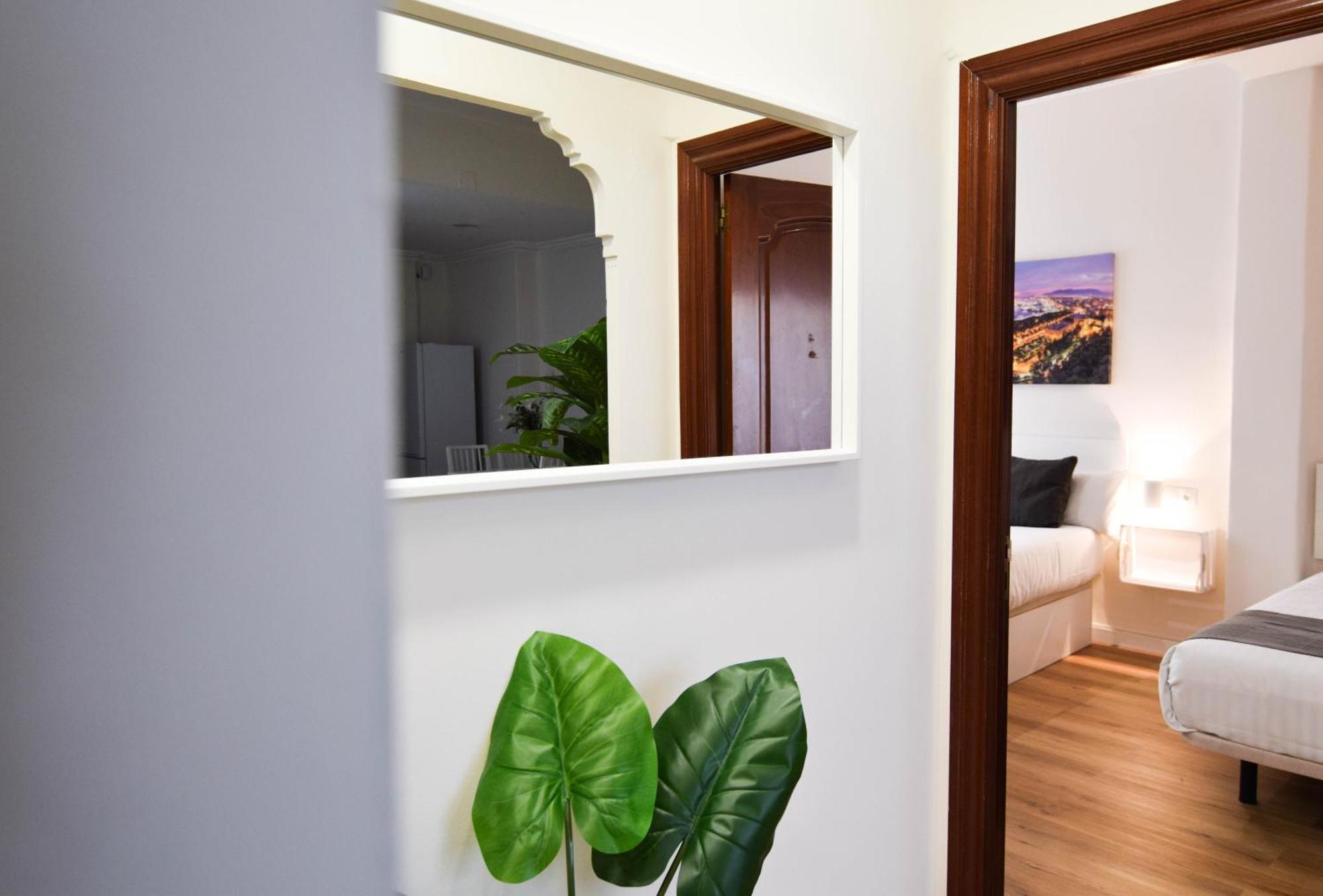 Letmalaga Soho House Appartement Buitenkant foto