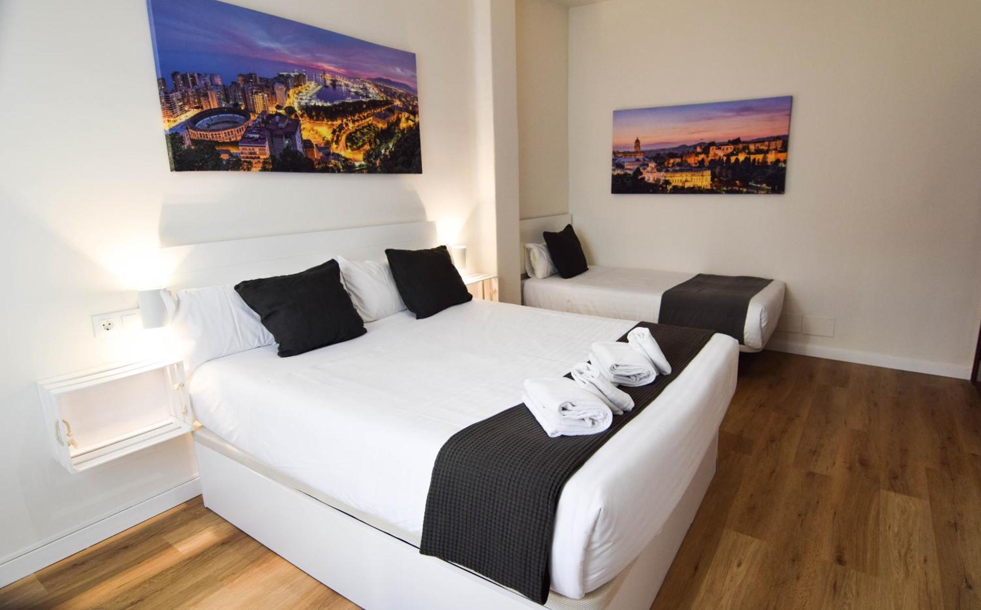 Letmalaga Soho House Appartement Buitenkant foto